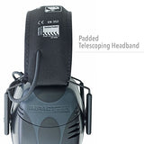 Howard Leight Impact Pro Electronic Earmuff (NRR 30)