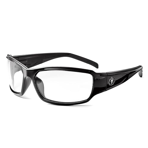 Ergodyne 51033 Skullerz THOR-AF Anti-Fog Safety Glasses — ANSI Z87.1+