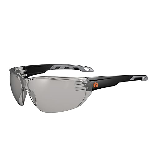 Ergodyne 59003 Skullerz SKOLL-AF Anti-Fog Safety Glasses — ANSI Z87.1+