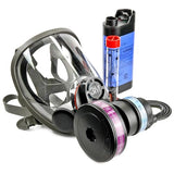 3M Powerflow 6800PF Face-Mounted PAPR Respirator