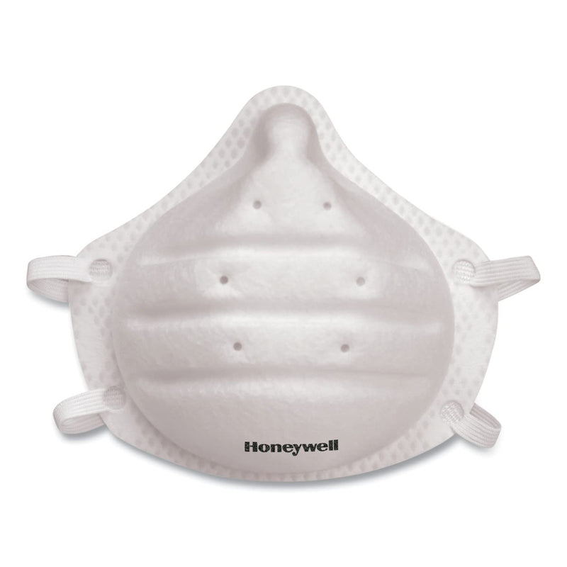 Honeywell N95 NIOSH-Approved Molded Cup Disposable Respirator Mask
