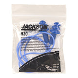 Jackson Safety Metal Detectable, Reusable Corded Foam Ear Plug, 31dB NRR, Blue, Universal Size, Bulk Pack (Case of 400 Pairs), 13822