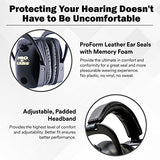 Pro Ears PE-33 Ultra 33 Electronic Ear Muffs