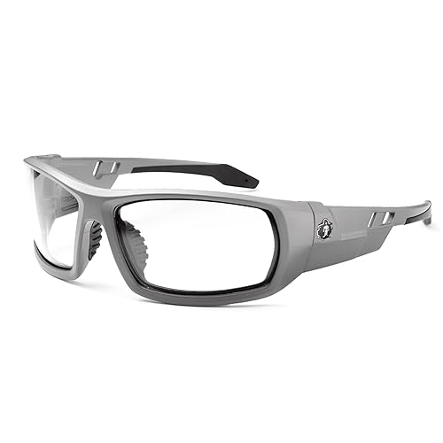 Ergodyne 50103 Skullerz ODIN-AF Anti-Fog Safety Glasses — ANSI Z87.1+