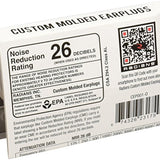 Radians Custom Molded Earplugs