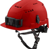Milwaukee BOLT Full Brim Safety Helmet, Type 2 Class E
