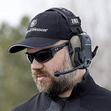 Allen 2680 Reaction Low Profile Electronic Ear Muffs