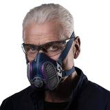 GVS Elipse Half Mask Respirator