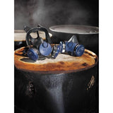 Moldex 7001 Half Mask Respirator Small