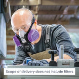 Dräger X-plore 3300 Half Mask Respirator (Size L)