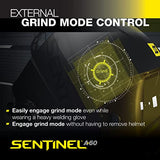 ESAB Sentinel A60 Auto-Darkening Welding Helmet (Large View)