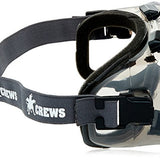 MCR Safety CR2890 Dominator Anti-Fog Safety Goggles