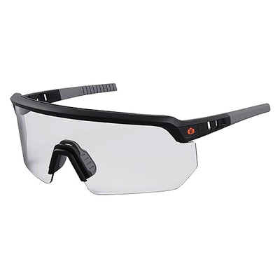 Ergodyne Skullerz AEGIR-AFAS Anti-Fog Anti-Scratch Safety Glasses — ANSI Z87.1+