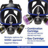 Dräger X-plore 5500 Full Face Respirator Mask
