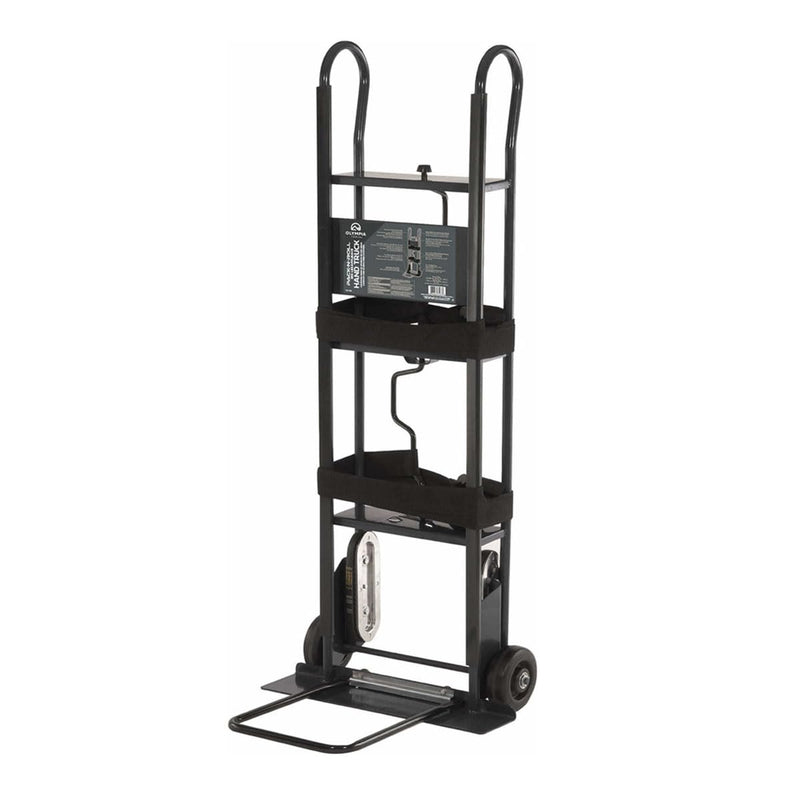 Olympia Tools 800 Lb Appliance Hand Truck with Easy-to-Use Belt Tightener for Large