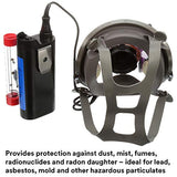 3M Powerflow 6800PF Face-Mounted PAPR Respirator