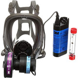 3M Powerflow 6800PF Face-Mounted PAPR Respirator