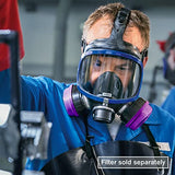 Dräger X-plore 5500 Full Face Respirator Mask