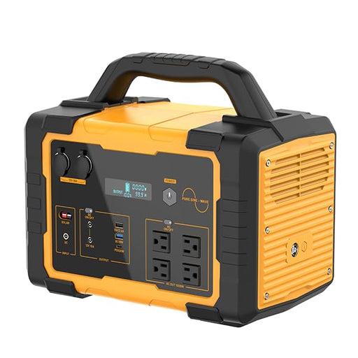 Generic 1000W Portable Power Station, 1024Wh LiF
