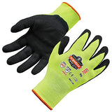 Ergodyne ProFlex 7021 Hi-Vis Cut Resistant Work Gloves