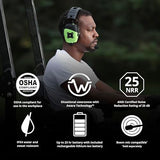 ISOtunes IT-64 Link AWARE Electronic Ear Muffs