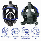 Dräger X-plore 5500 Full Face Respirator Mask