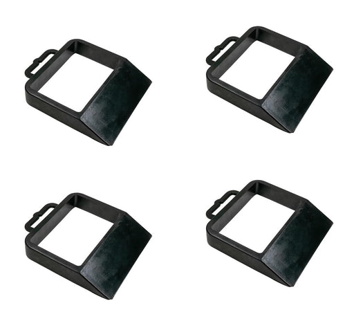 Mytee Products Mytee Products 4 Pack Rubber Pallet Jack