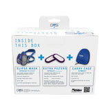 GVS SPM587 Elipse RD Mask Starter Kit