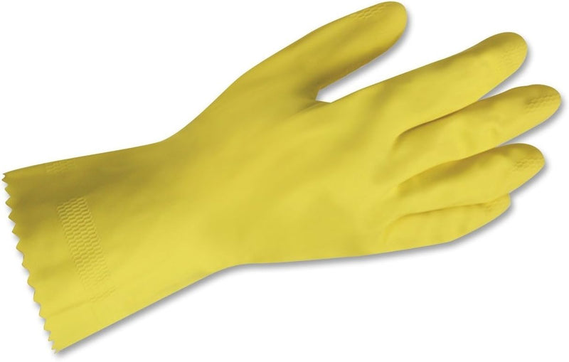 ProGuard Flock-Lined Latex Reusable Gloves