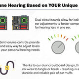 Pro Ears PE-33 Ultra 33 Electronic Ear Muffs