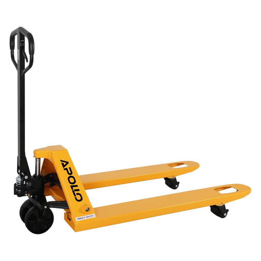 Generic Pallet Jack Truck, 5500lbs Capacity, 27i