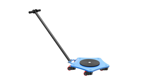 Generic Machine Skates, 8800 lbs Capacity, Heavy