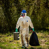 DuPont Tyvek 400 TY127S Hooded Disposable Coverall
