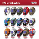 Lincoln Electric Viking 3350 Welding Helmet (4C Lens)