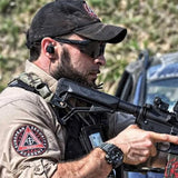 Earmor M20 In-Ear Electronic Shooting Protection — NRR 26
