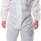 3M 4515 Coverall, Disposable Type 5/6 Protective Suit