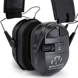 Walkers Ultimate Power Muff Electronic Ear Muffs — Quad Mic, GWP-UPM