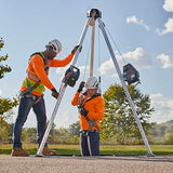 MSA V-Gard H1 Safety Helmet with Fas-Trac III Suspension