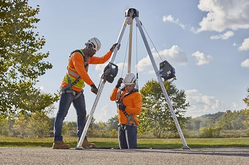MSA 10194793 — MSA V-Gard H1 Safety Helmet with Fas-Trac III Suspension