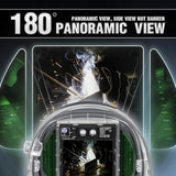 YESWELDER Q800D 180° Panoramic Welding Helmet