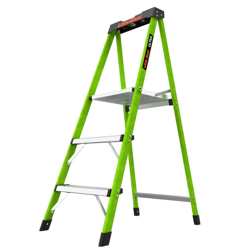 Little Giant Little Giant Ultra Step Ladder with XL P