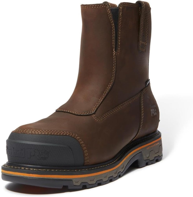 Timberland PRO True Grit Chelsea Composite Toe Waterproof Work Boot