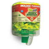 Moldex 6646 Goin' Green PlugStation Uncorded Earplug Dispenser — NRR 33dB, 250 Pairs