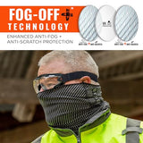 Ergodyne Skullerz Kaptas Vented Safety Goggles