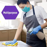 MED PRIDE Nitrile Vinyl Blend Exam Gloves