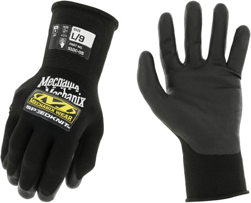 Mechanix Wear SpeedKnit S1DC05 work gloves