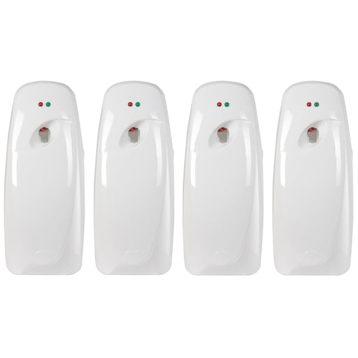 Automatic Air Freshener Dispensers   4-Pack