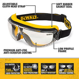 DeWalt DPG84 Insulator Safety Goggles