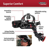 Lincoln Electric Viking 3350 Welding Helmet (4C Lens)