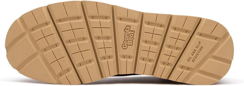 Georgia Boot Carbon Flex Wedge Chelsea Work Boot